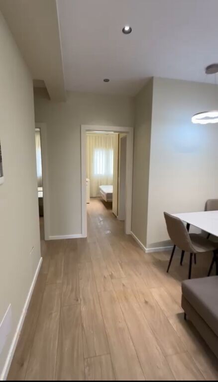 🏡 Apartament 2+1 + Post Parkimi për Qira në Babrru