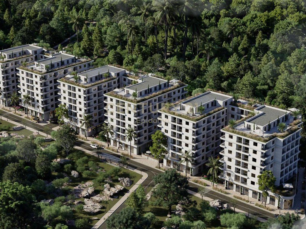 Appartamento 1+1 in Vendita a Qerret, Residenza "Blue Horizon"
