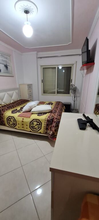 Qira, Apartament 1+1, Policia, Durres