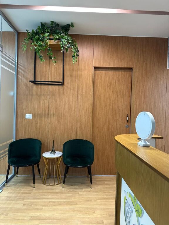 CLINICA DENTALE IN AFFITTO_DI FRONTE A DELIJORGJI_VIA BAJRAM CURRI