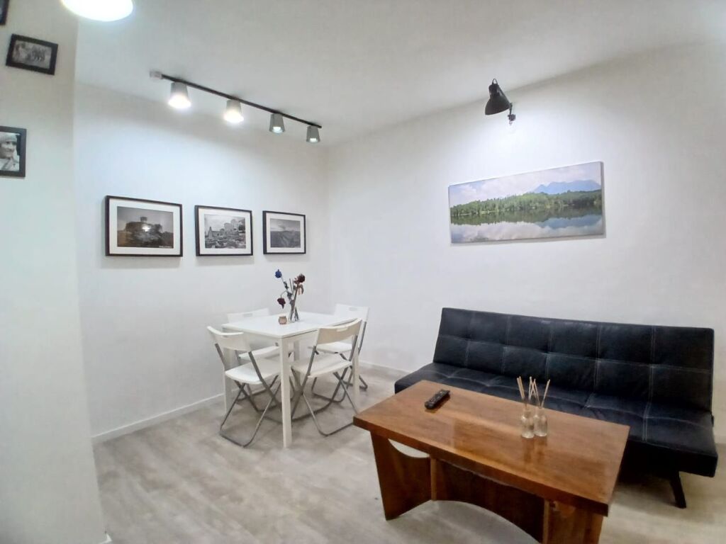 APARTMENT FOR RENT 1+1 DURRES STREET