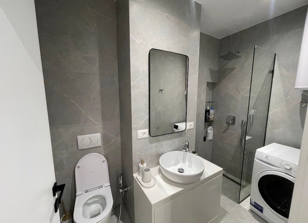 Qera Luksoze! 2+1+2+Parkim, Lake View Residence