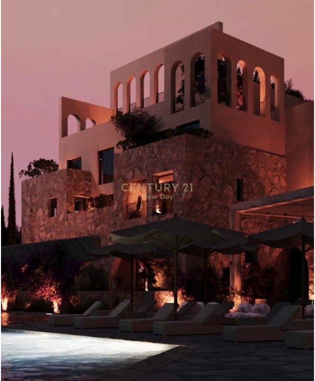 Investment Opportunity: Luxury Apartments at Residenca Dyeus, Dhërmi