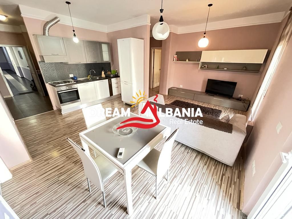 Apartment 2+1 for rent, Myslym Shyri Street, near Kastratit Gas Station, Tirana (ID 4221192)