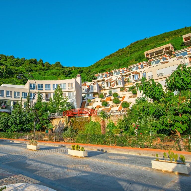 🔱 APARTMENT 1+1 + VERANDA FOR SALE AT KODRA E DIELLIT II