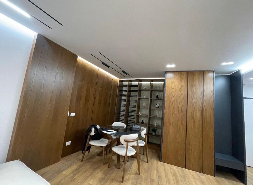 Qera Luksoze! 2+1+2+Parkim, Lake View Residence