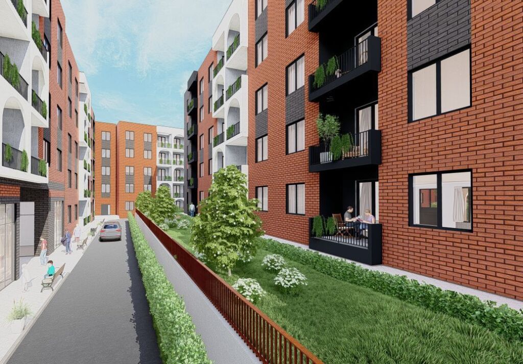 🏡 Vendesi in vendita Appartamento 2+1 – Lake Side Residence, Paskuqan