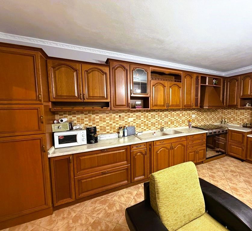 Apartament 1+1 per qira, në Don Bosko, 50.000 ALL