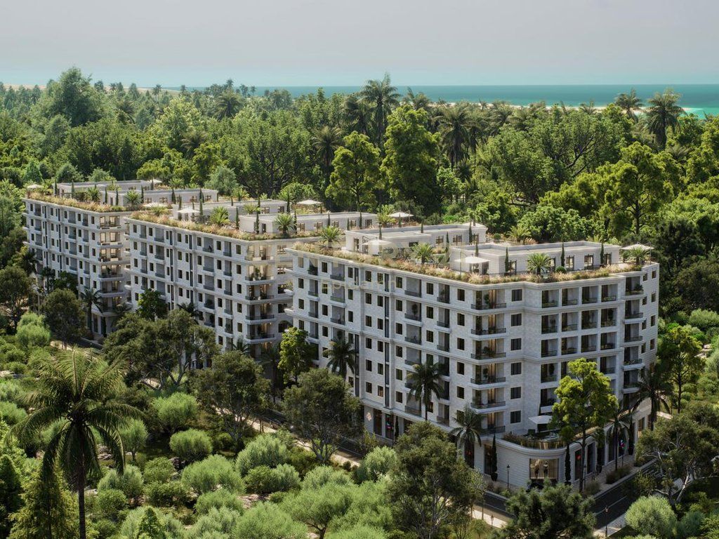 Appartamento 1+1 in Vendita a Qerret, Residenza "Blue Horizon"