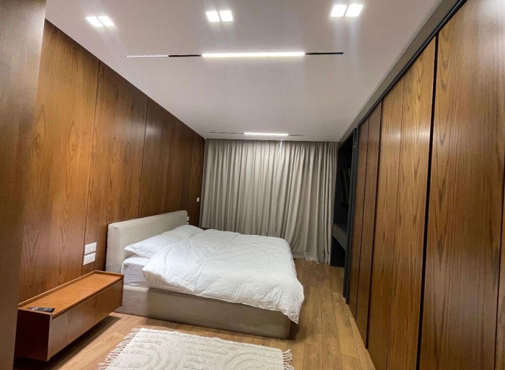 Qera Luksoze! 2+1+2+Parkim, Lake View Residence