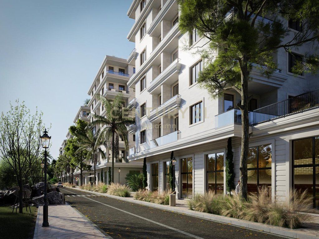 Appartamento 1+1 in Vendita a Qerret, Residenza "Blue Horizon"