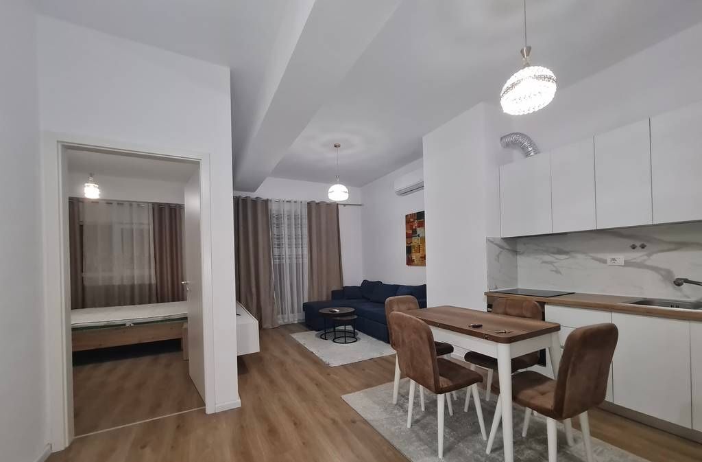 Apartment 1+1 fully furnished for sale in Kaimi Residence!