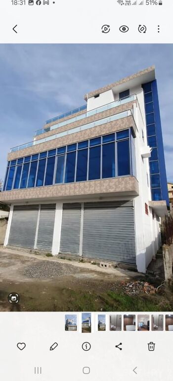 Hotel in vendita a Shkembin e Kavajes Durres! 425.000 € Superficie totale  600m2  Superficie interna  376m2