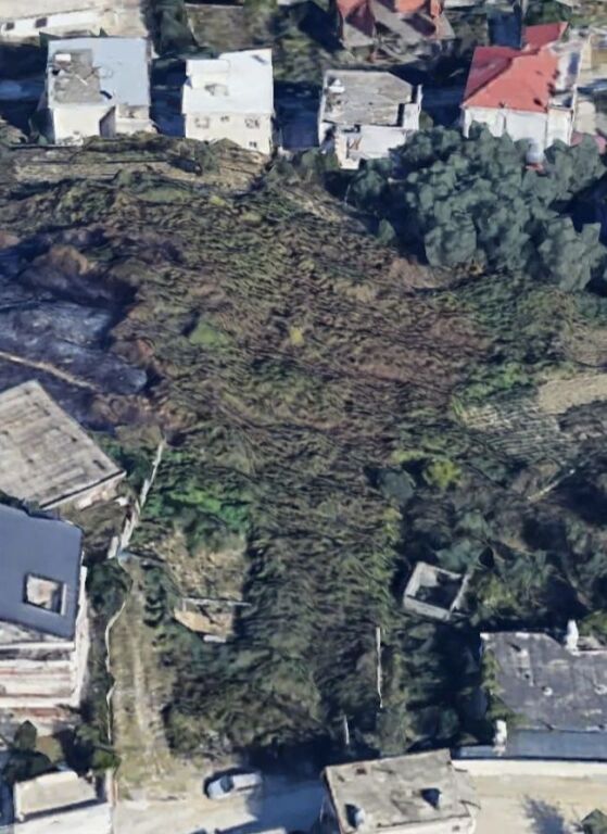 OCCASIONE TERRENO IN VENDITA PRESSO I DEPOSITI DELL'ACQUA DURRES