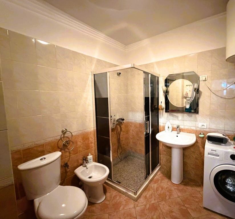 Apartament 1+1 per qira, në Don Bosko, 50.000 ALL