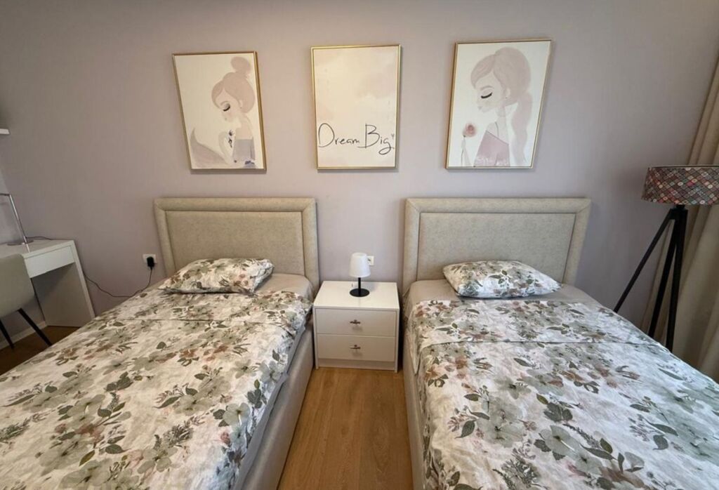 JEPET ME QERA APARTAMENT MODERN 2+1+2