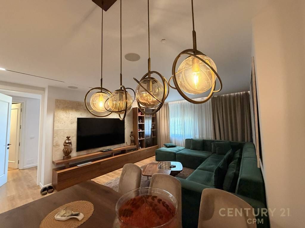 WE SELL APARTMENT 3+1+2+2 PARKING SPOTS NEAR AIR ALBANIA STADIUM