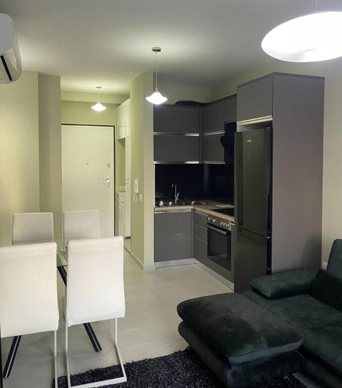 Apartament Me Qera 1+1 tek Stadiumi Dinamo (ID B210790) Tirane