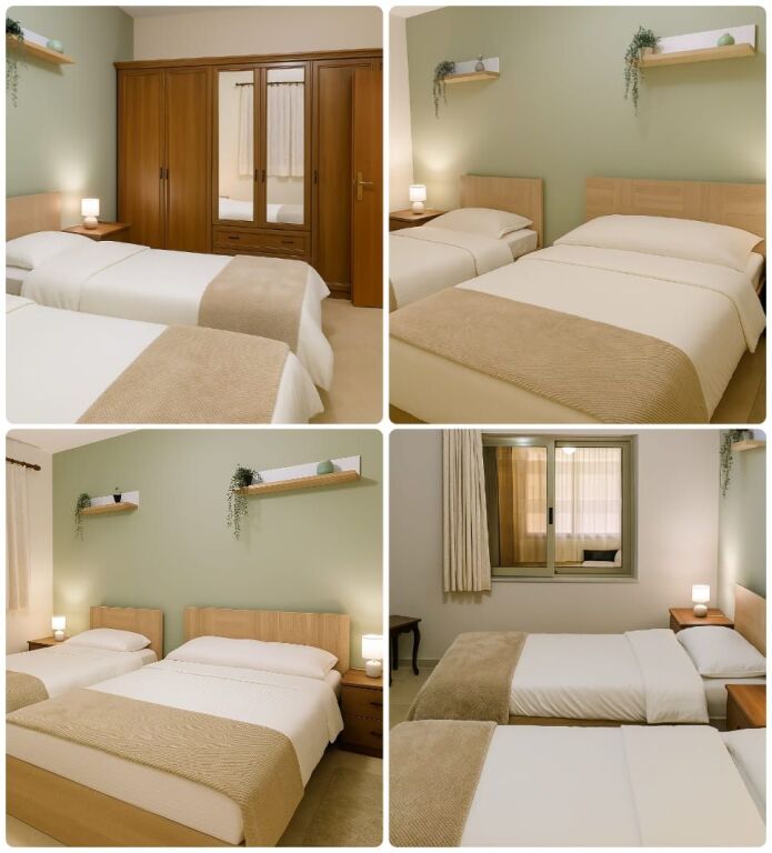 JEPET ME QIRA APARTAMENT 2+1 – QENDËR, TIRANË