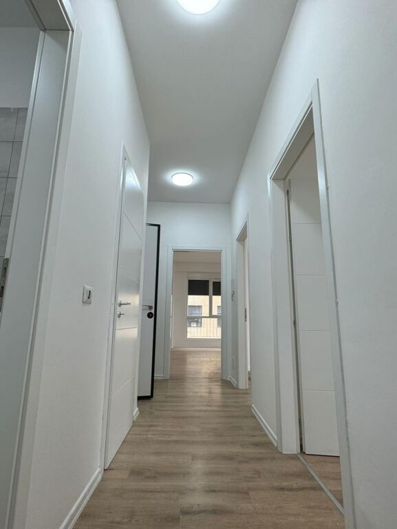 Fusha e Aviacionit, Rezidenca IBN, A shesim super apartament: 3+1+2