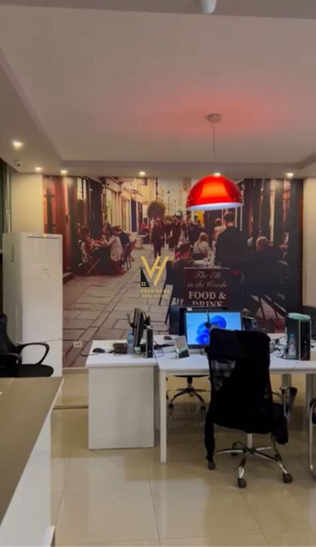 OFFICE 320 M2 FOR RENT AT THE FORMER AVIATION FIELD 2,120 EURO