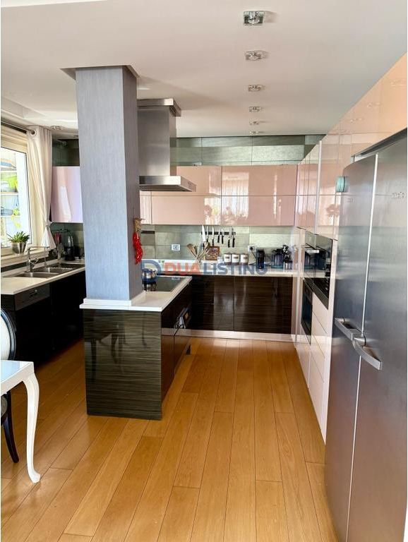 DUPLEX 5+1+3 FOR SALE AT KODRA E DIELLIT !