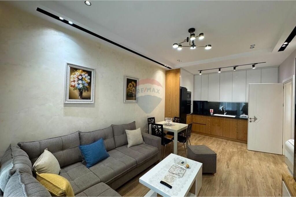 Apartament 1+1 per qira tek Kompleksi Kontakt!