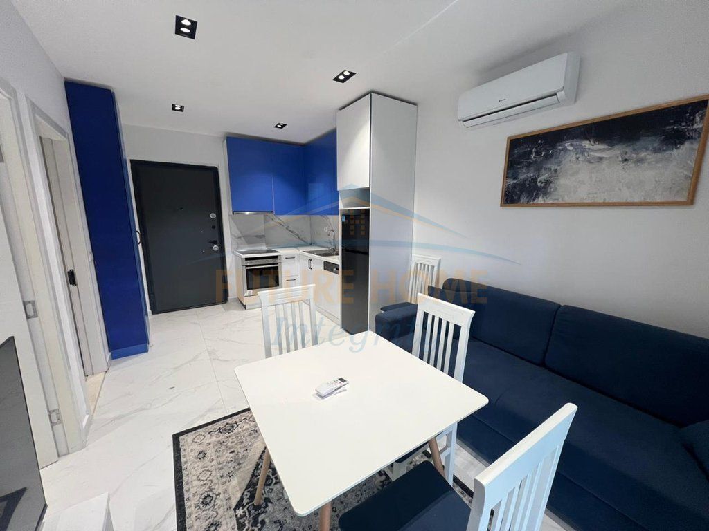 Qera, Apartament 1+1, Fresku, Tiranë.