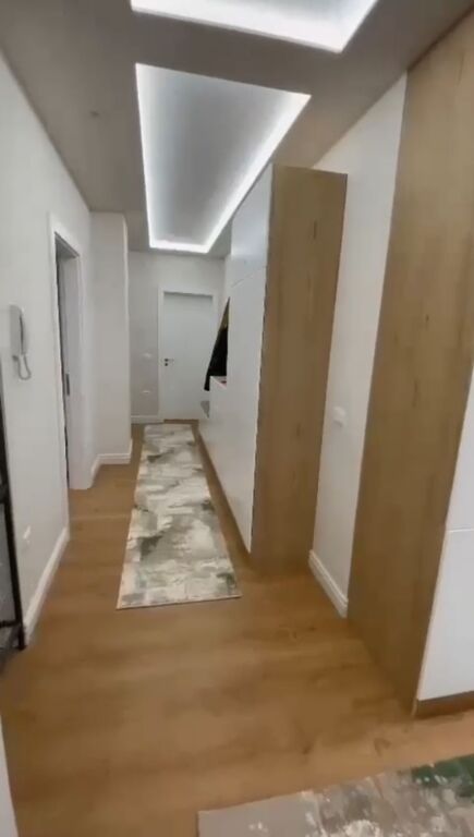 Apartament per qera 2+1 me 2 poste parkimi tek kopshti botanik