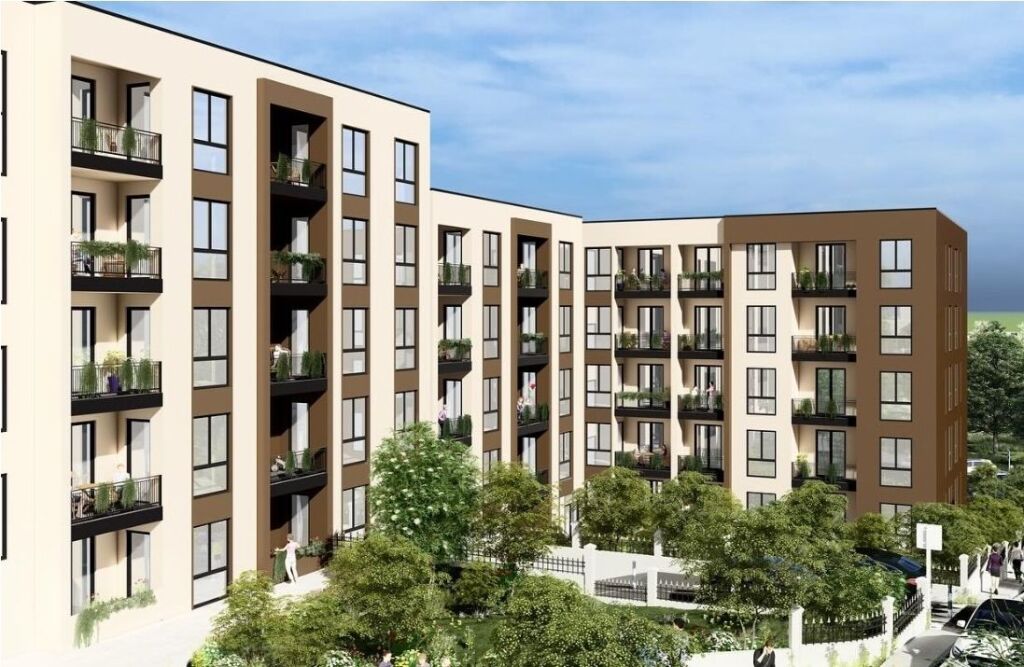 🏢Appartamento Family Residence Paskuqan in vendita