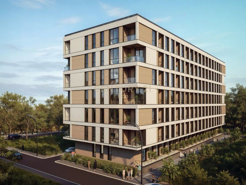 Shesim apartament 1+1 në Rezidencën "Vista Mare" , Qerret – Pagesë me Këste ! - Pamja 4