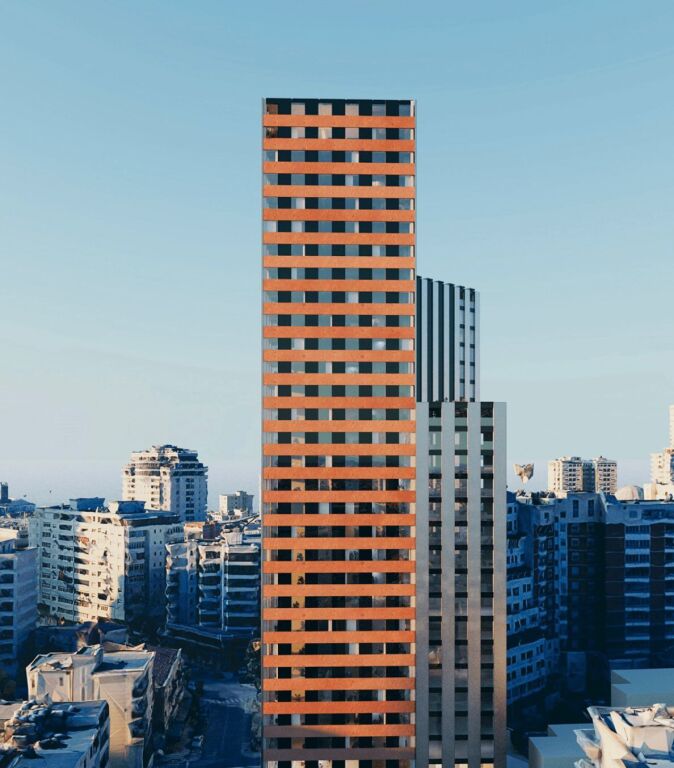 APPARTAMENTO 1+1 IN VENDITA, TORRE DI DURRËS