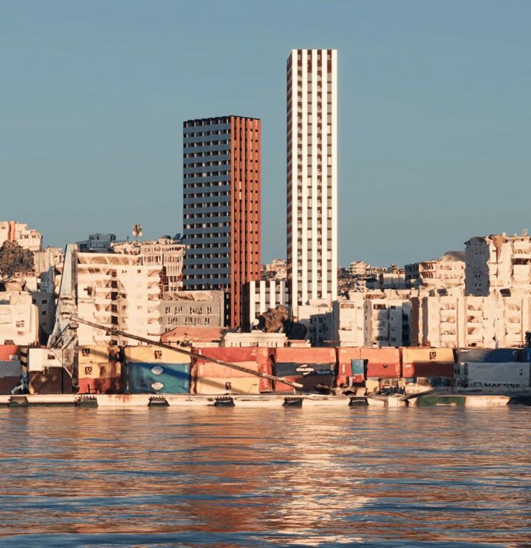 APPARTAMENTO 1+1 IN VENDITA, TORRE DI DURRËS