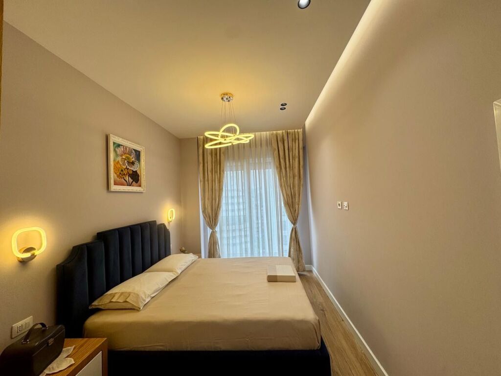 Apartment 1+1 me qira te Kontakti
