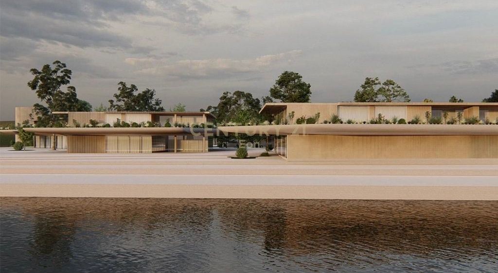INDIVIDUAL VILLAS AT "PORTO LALZI" !