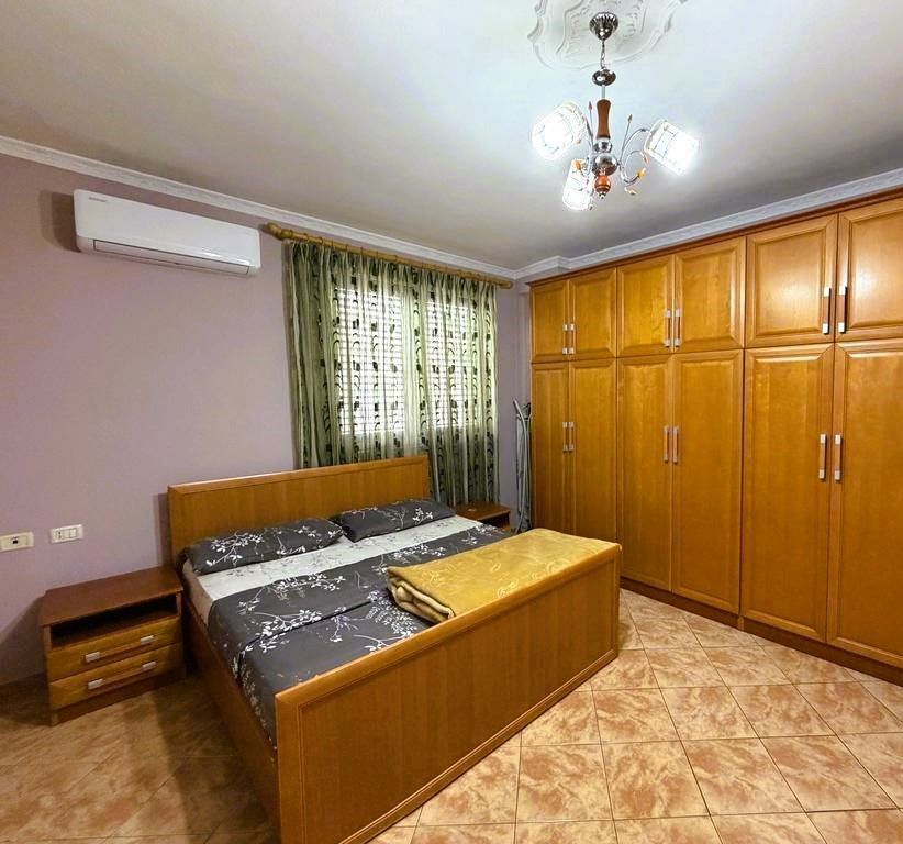 Apartament 1+1 per qira, në Don Bosko, 50.000 ALL