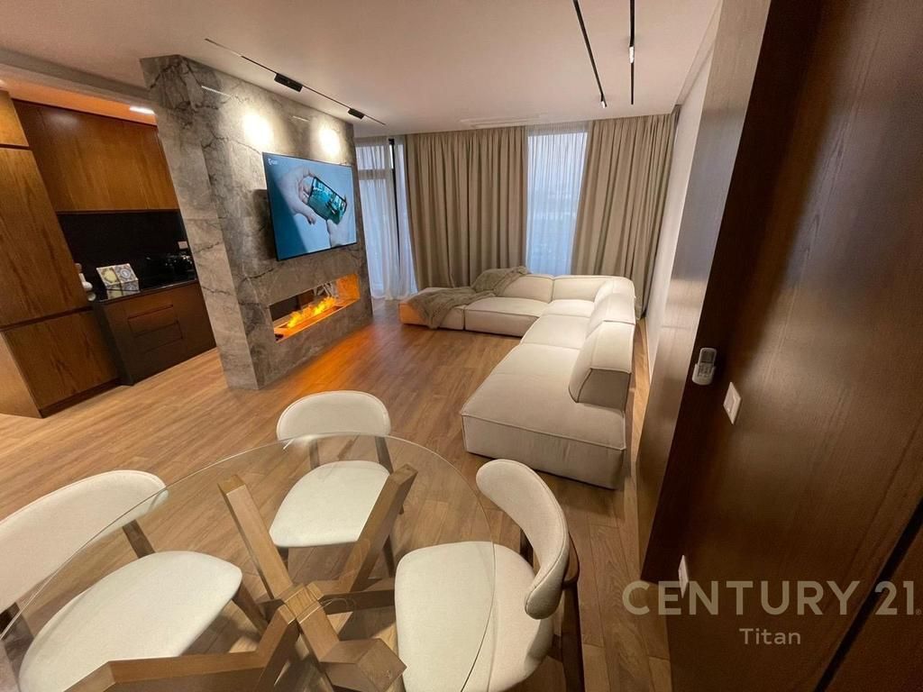 Apartament luksoz 2+1+2+Post Parkimi me qira te Lake View Residences