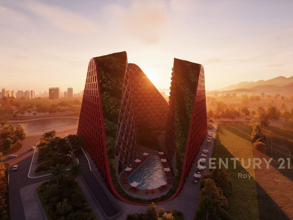 SONO INIZIATE LE VENDITE A NAREA TOWERS, QERRET!