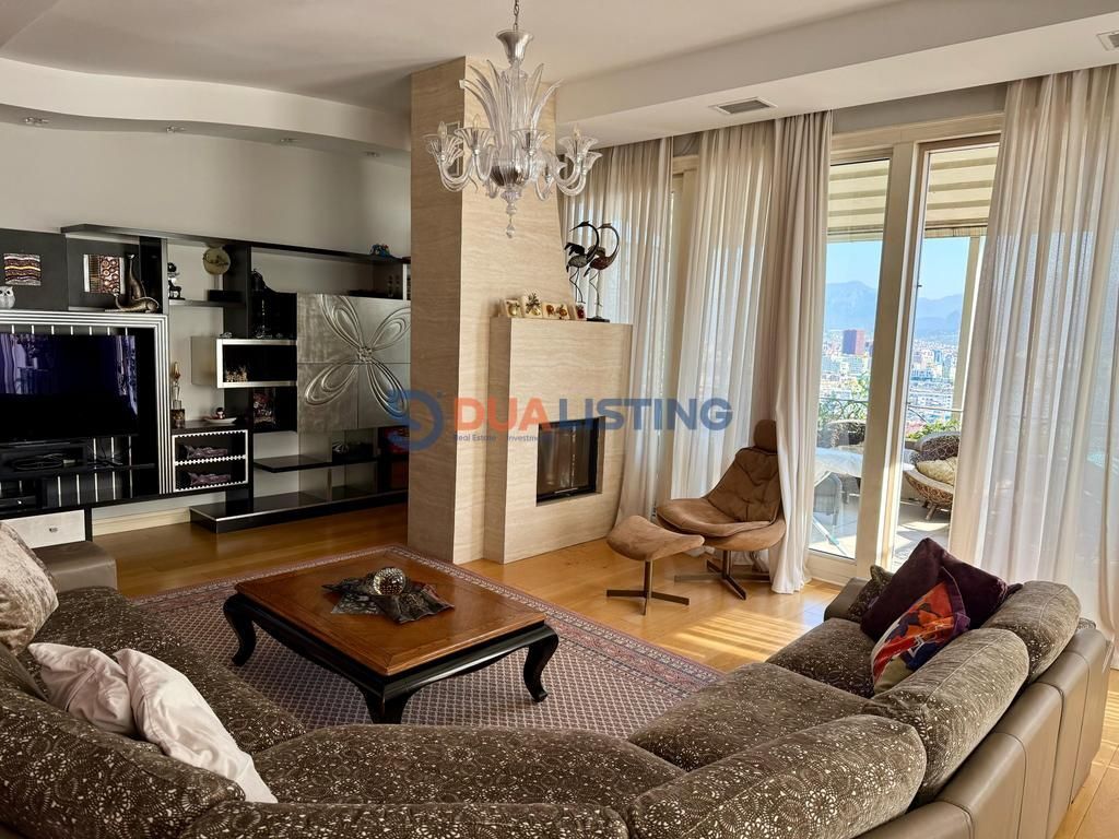 DUPLEX 5+1+3 FOR SALE AT KODRA E DIELLIT !