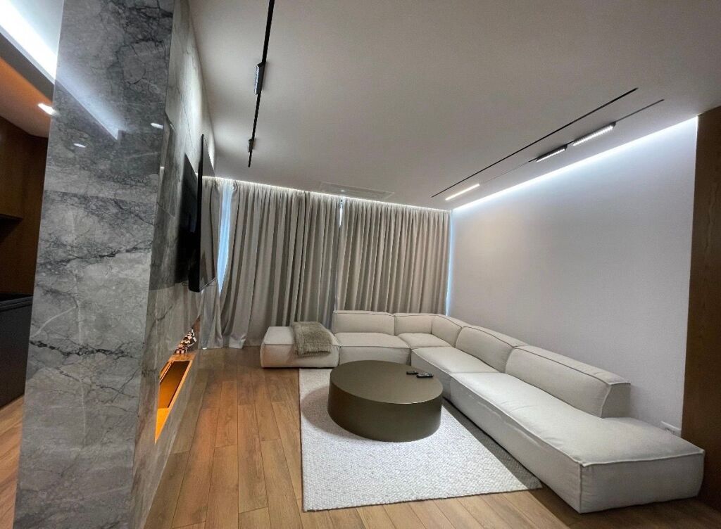 Qera Luksoze! 2+1+2+Parkim, Lake View Residence