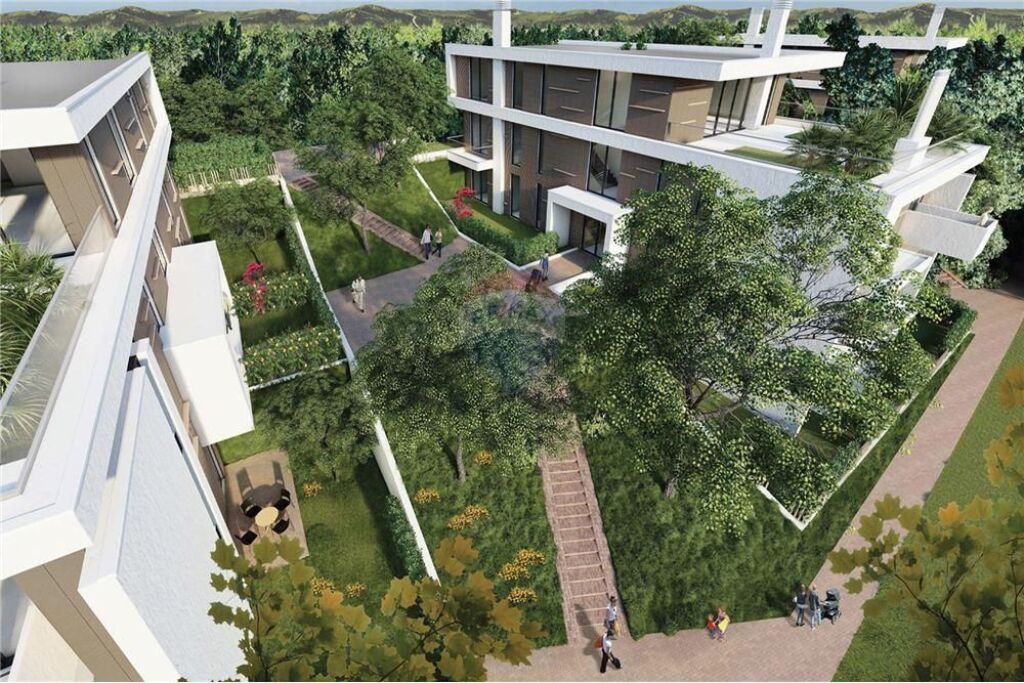Apartment - For Sale - TEG, Tirana