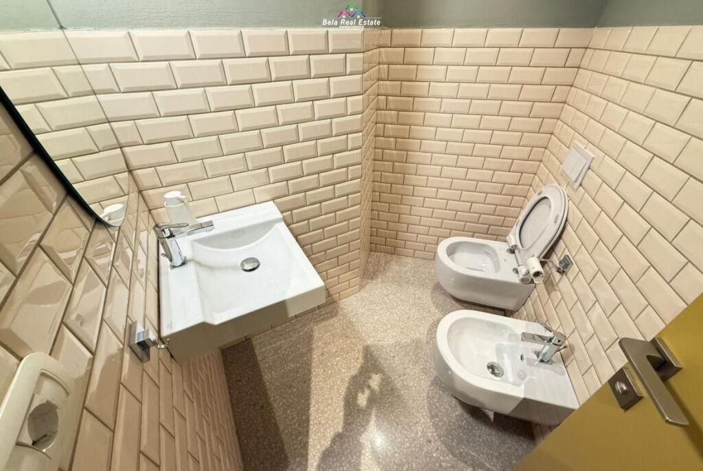 Apartament Me Qera 1+1 Tek Kompleksi Garden Building (ID B2101608) Tirane