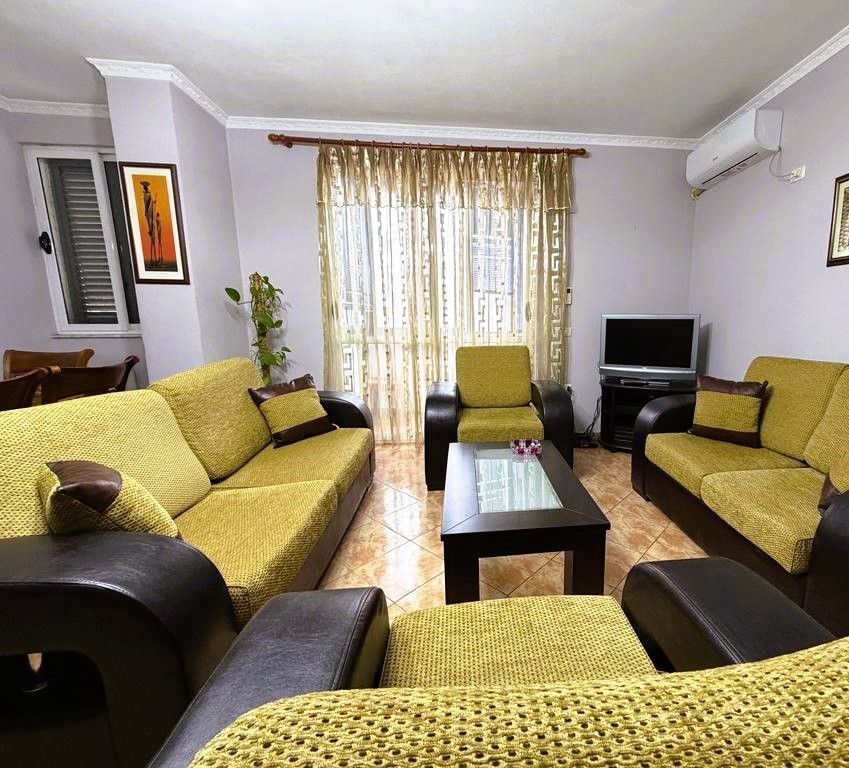 Apartament 1+1 per qira, në Don Bosko, 50.000 ALL