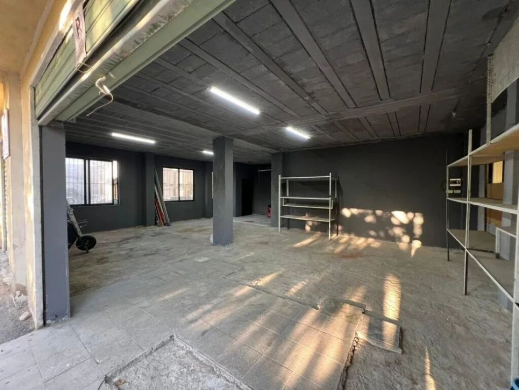 MAGAZZINO IN AFFITTO 110M2
