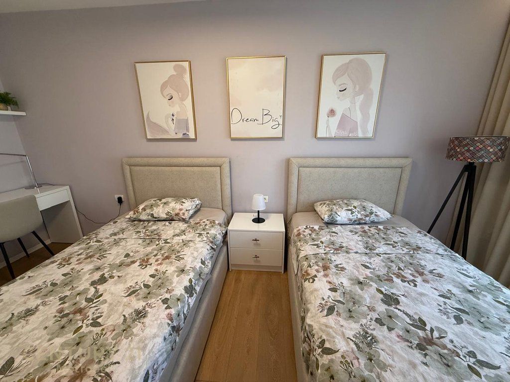 AFFITTASI APPARTAMENTO MODERNO 2+1+2, VICINO A TV KLAN!