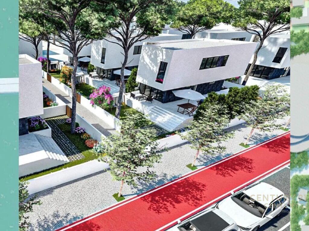 APPARTAMENTO 1+1 CON CORTILE+PARCHEGGIO PRESSO TURQUOISE MARINA, BAIA DI LALEZ!