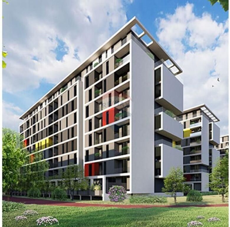FOR SALE APARTMENT 2+1, UNIVERS CITY