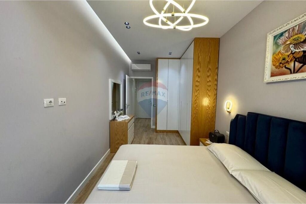 Apartament 1+1 per qira tek Kompleksi Kontakt!