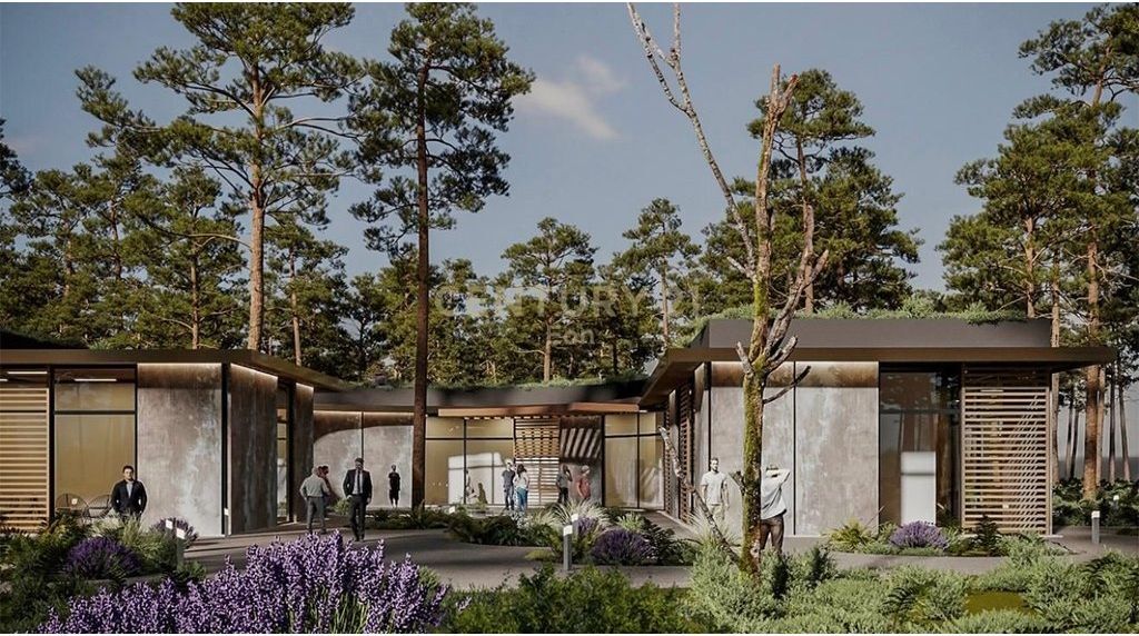 INDIVIDUAL VILLAS AT "PORTO LALZI" !