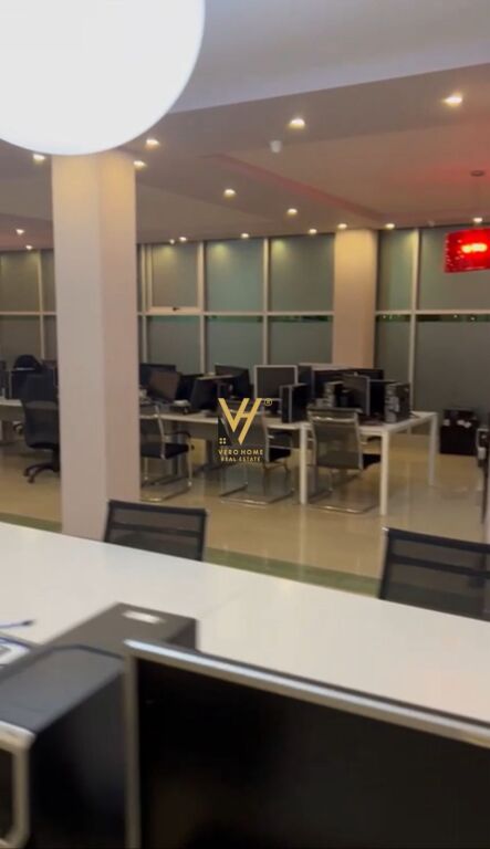 OFFICE 320 M2 FOR RENT AT THE FORMER AVIATION FIELD 2,120 EURO